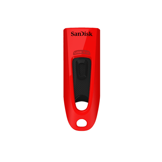 Clef USB 3.0 SanDisk Ultra - 32 Go
