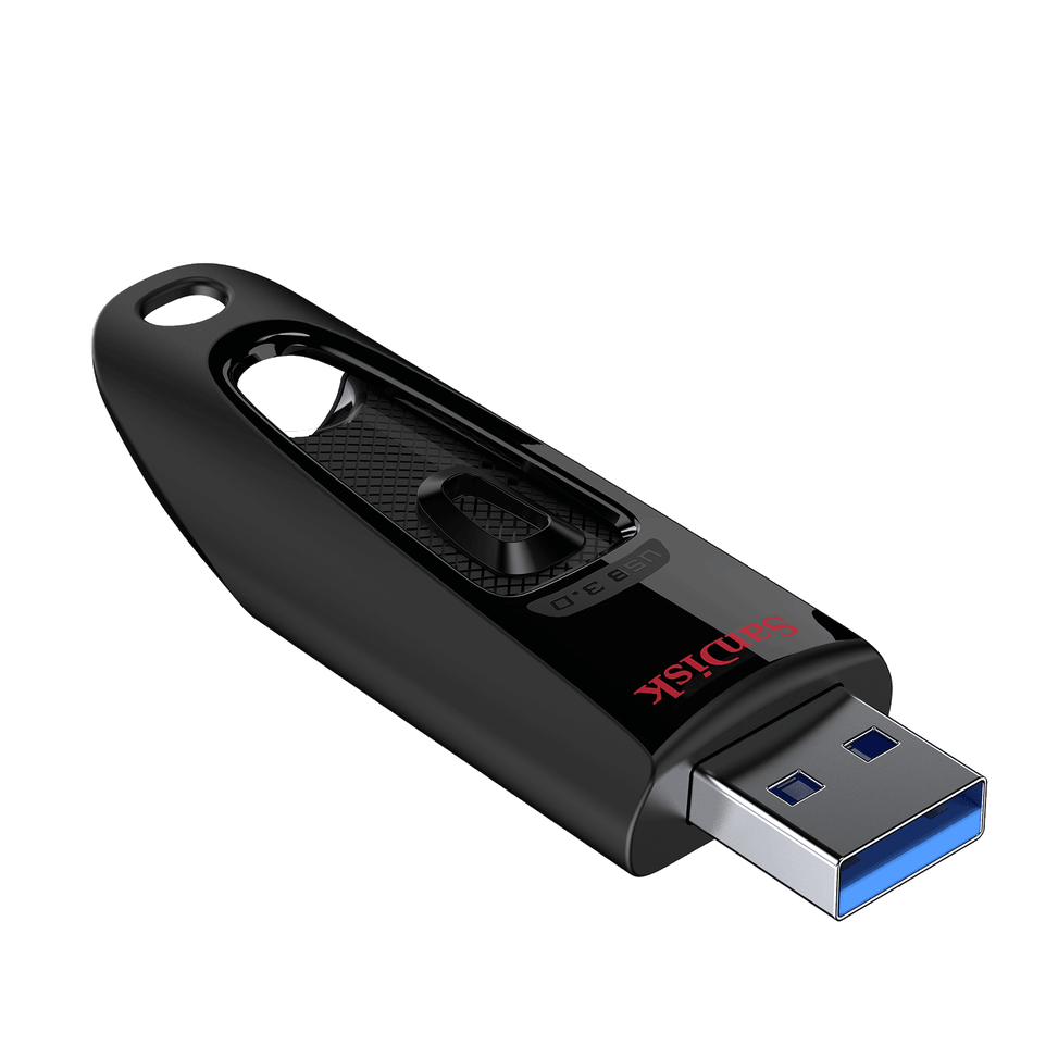 Clef USB 3.0 SanDisk Ultra - 64 Go — image 2