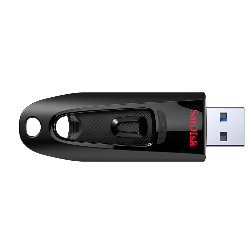 Clef USB 3.0 SanDisk Ultra - 64 Go — image 2