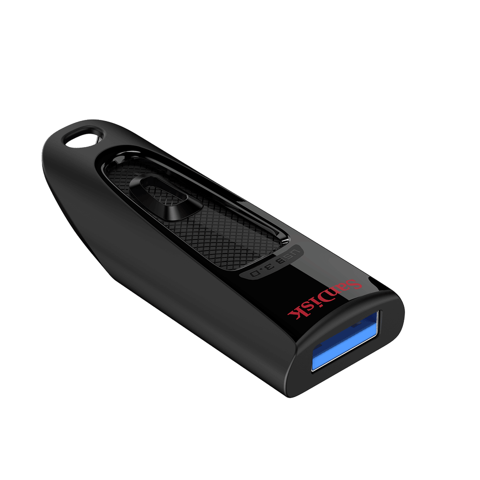 Clef USB 3.0 SanDisk Ultra - 64 Go — image 4