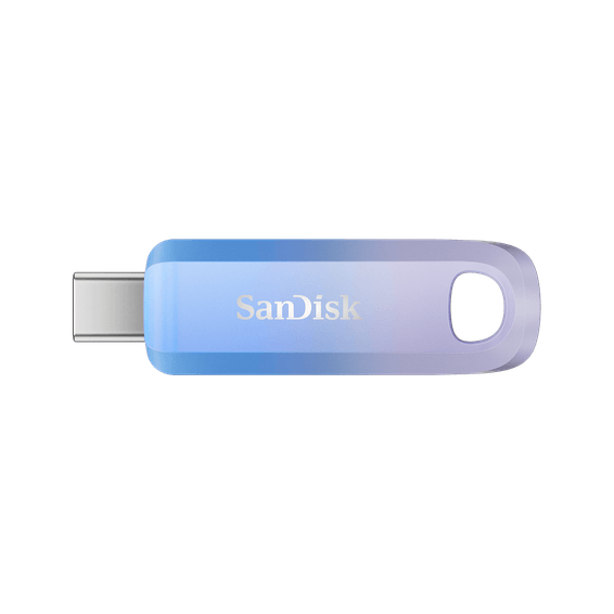 SanDisk Creator USB-C Flash Drive - 512 Go