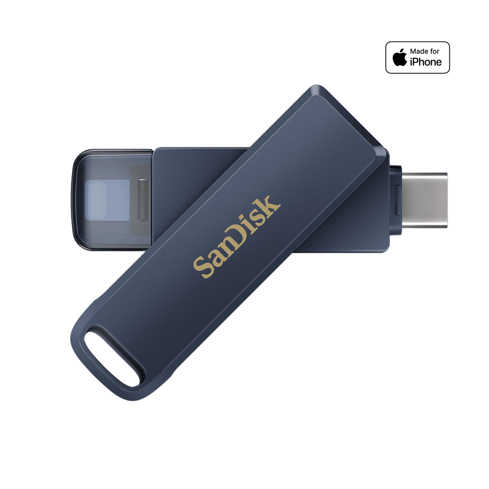 SanDisk Phone Drive pour iPhone - 128 Go — image 1