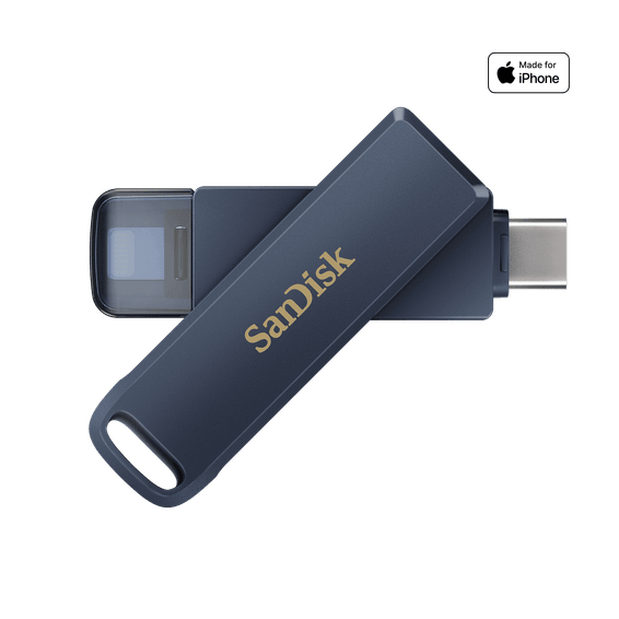 SanDisk Phone Drive pour iPhone - 128 Go