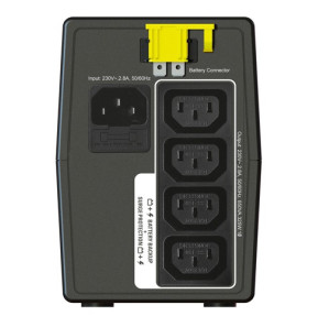 Onduleur Line interactive APC Back-UPS 230V AVR 325 Watts /650 VA (BX650LI)