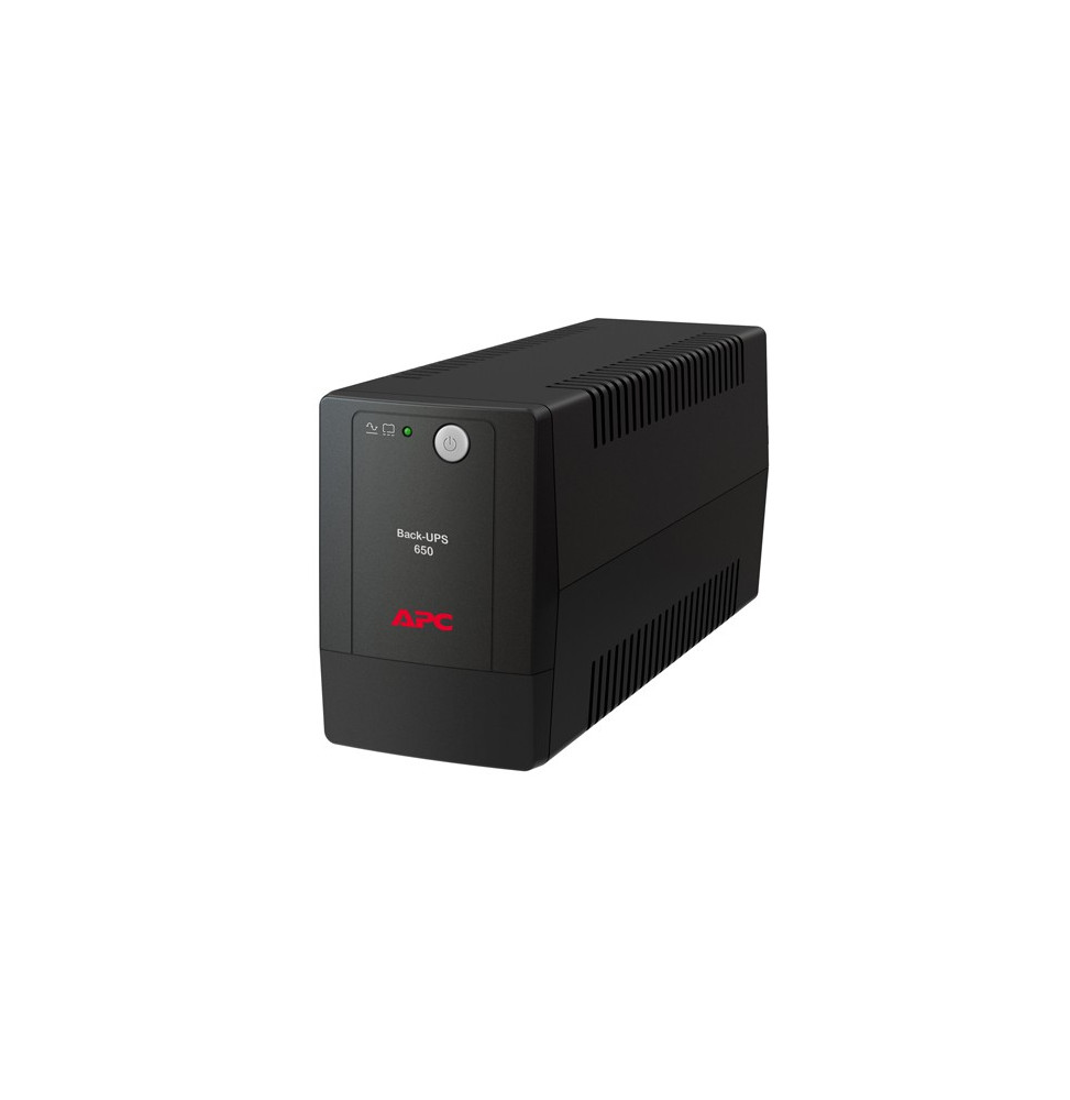 Onduleur Line interactive APC Back-UPS 230V AVR 325 Watts /650 VA (BX650LI)