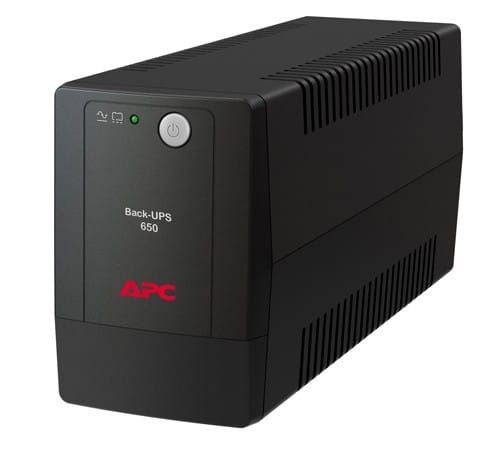 Onduleur Line-interactive APC Back-UPS 650 VA (BX650LI)