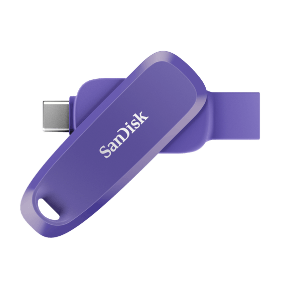 SanDisk Phone Drive pour Android - 64 Go - Purple Opulence