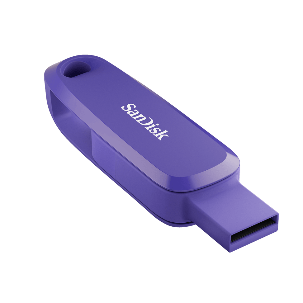 SanDisk Phone Drive pour Android - 64 Go - Purple Opulence — image 2
