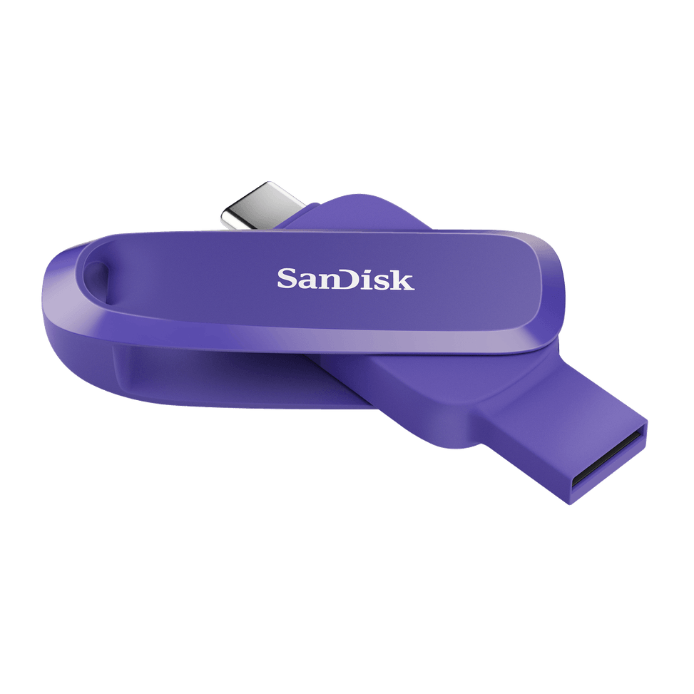 SanDisk Phone Drive pour Android - 64 Go - Purple Opulence — image 3