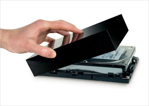 Boitier Externe LaCie Box