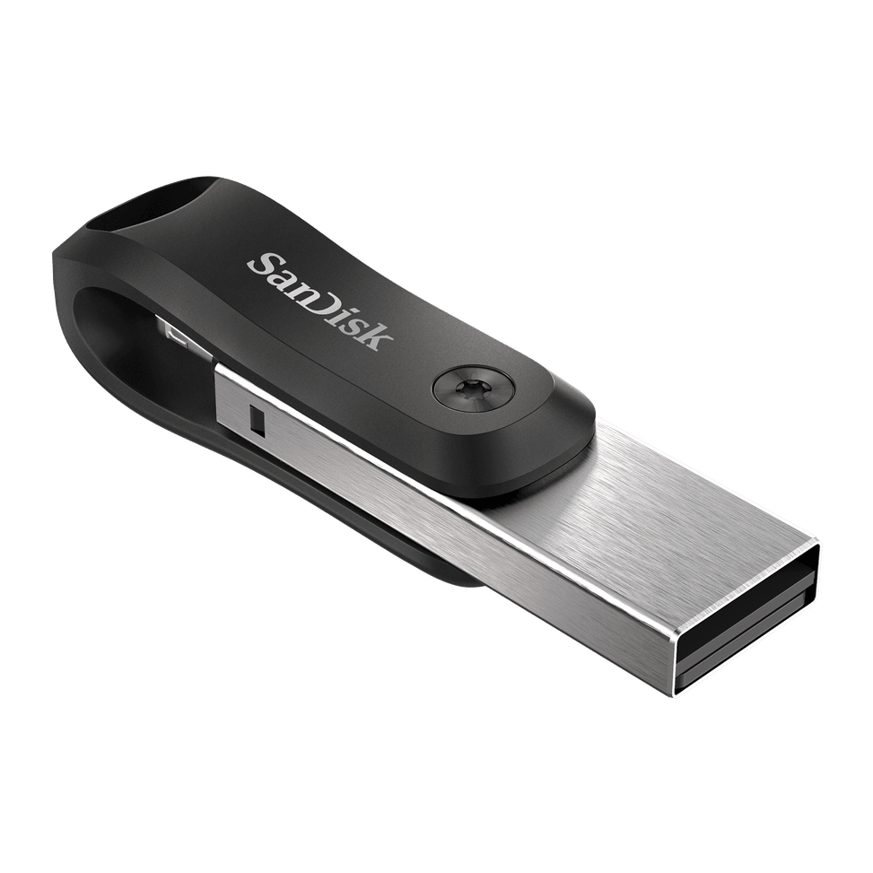 SanDisk Lecteur iXpand Flash Drive Go - 64 Go — image 2