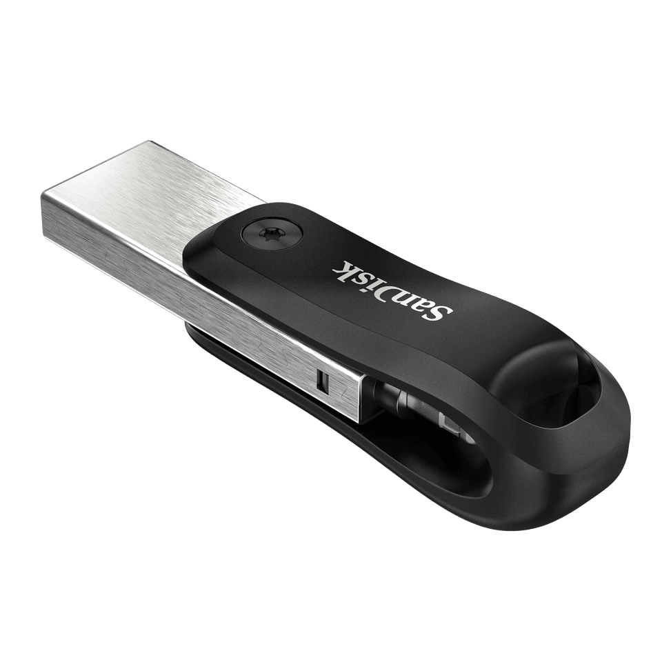 SanDisk Lecteur iXpand Flash Drive Go - 128 Go — image 3