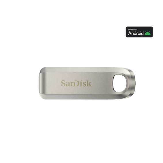 Clé USB Type-C SanDisk Ultra Luxe - 64 Go
