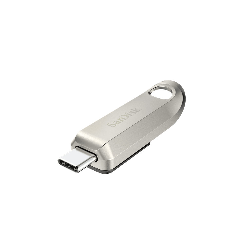Clé USB Type-C SanDisk Ultra Luxe - 256 Go — image 2