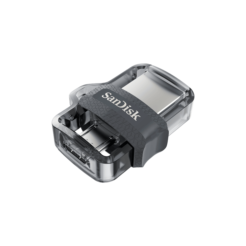 SanDisk Disque à double connectique Ultra m3.0 - 256 Go — image 2