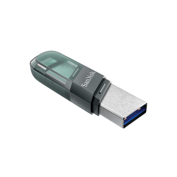 SanDisk Lecteur flash iXpand Flip - 32 Go