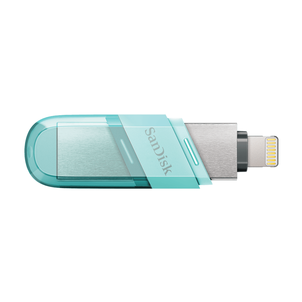 SanDisk Lecteur flash iXpand Flip - 64 Go — image 2