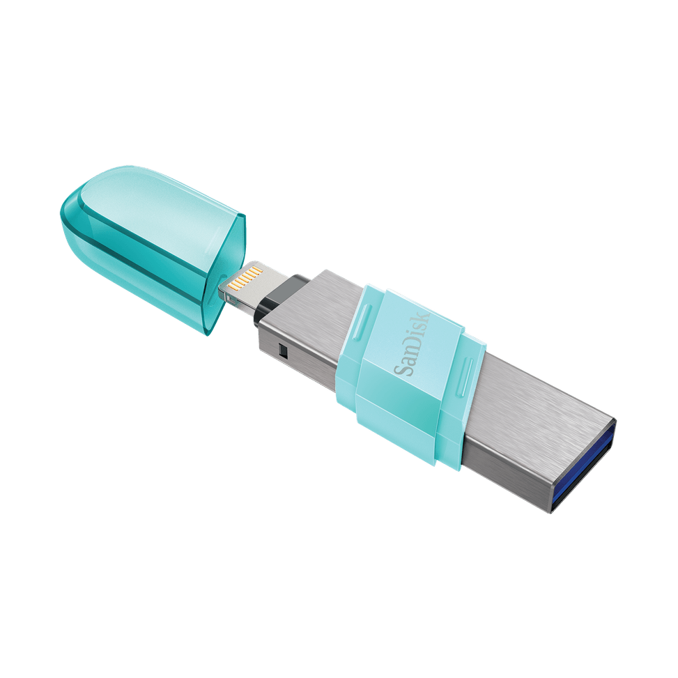SanDisk Lecteur flash iXpand Flip - 64 Go — image 3