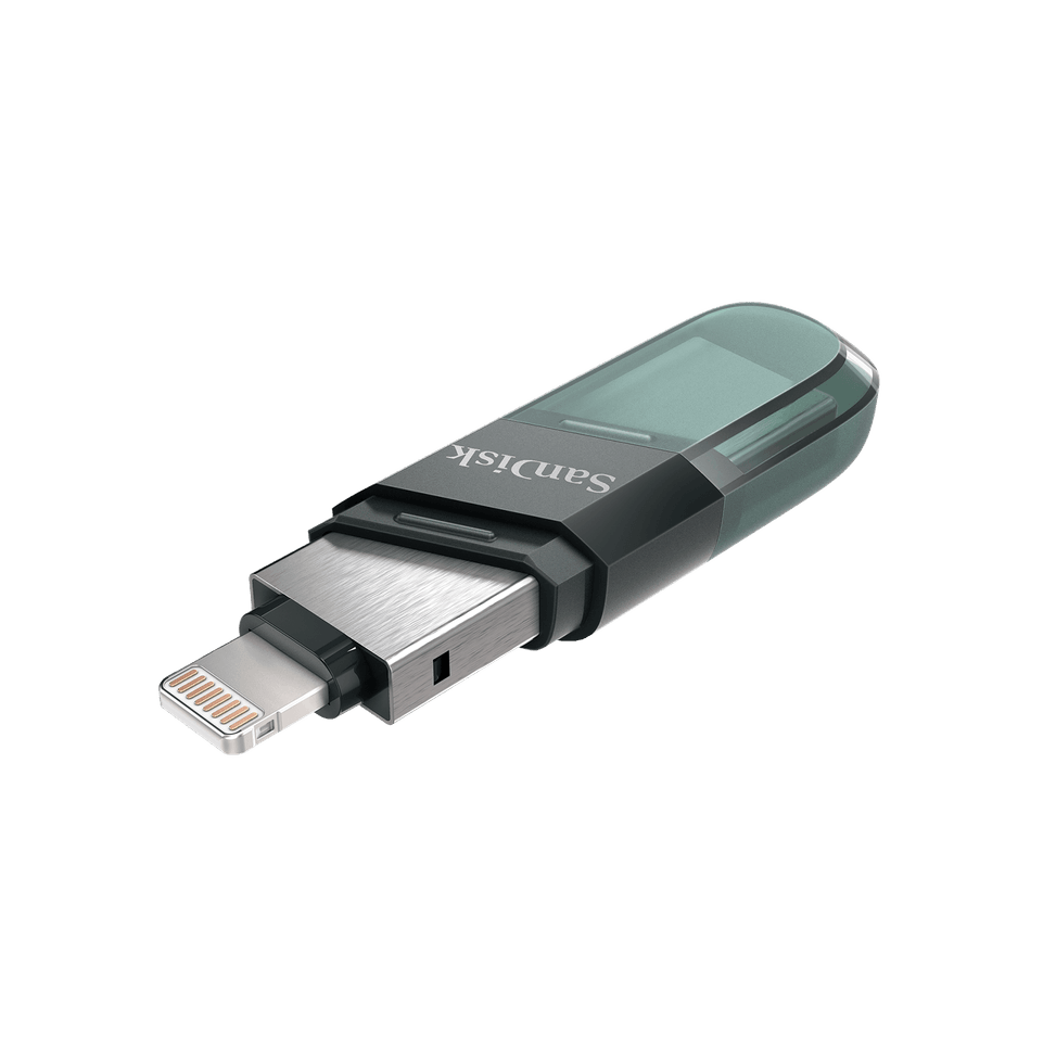 SanDisk Lecteur flash iXpand Flip - 256 Go — image 2