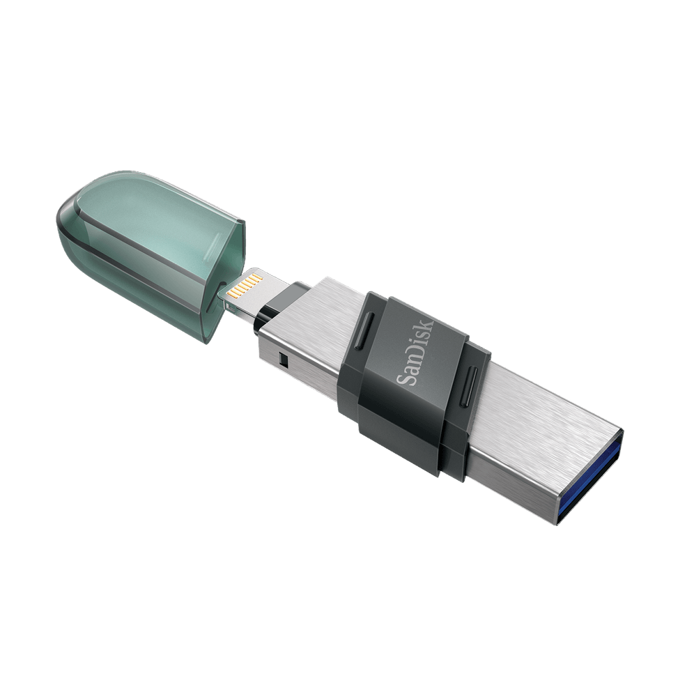 SanDisk Lecteur flash iXpand Flip - 256 Go — image 3