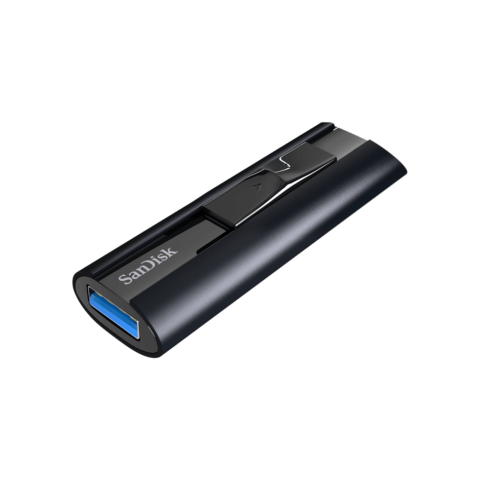 Clé SSD USB 3.2 SanDisk Extreme PRO® - 128 Go — image 2