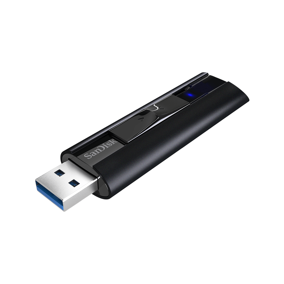 Clé SSD USB 3.2 SanDisk Extreme PRO® - 512 Go — image 1