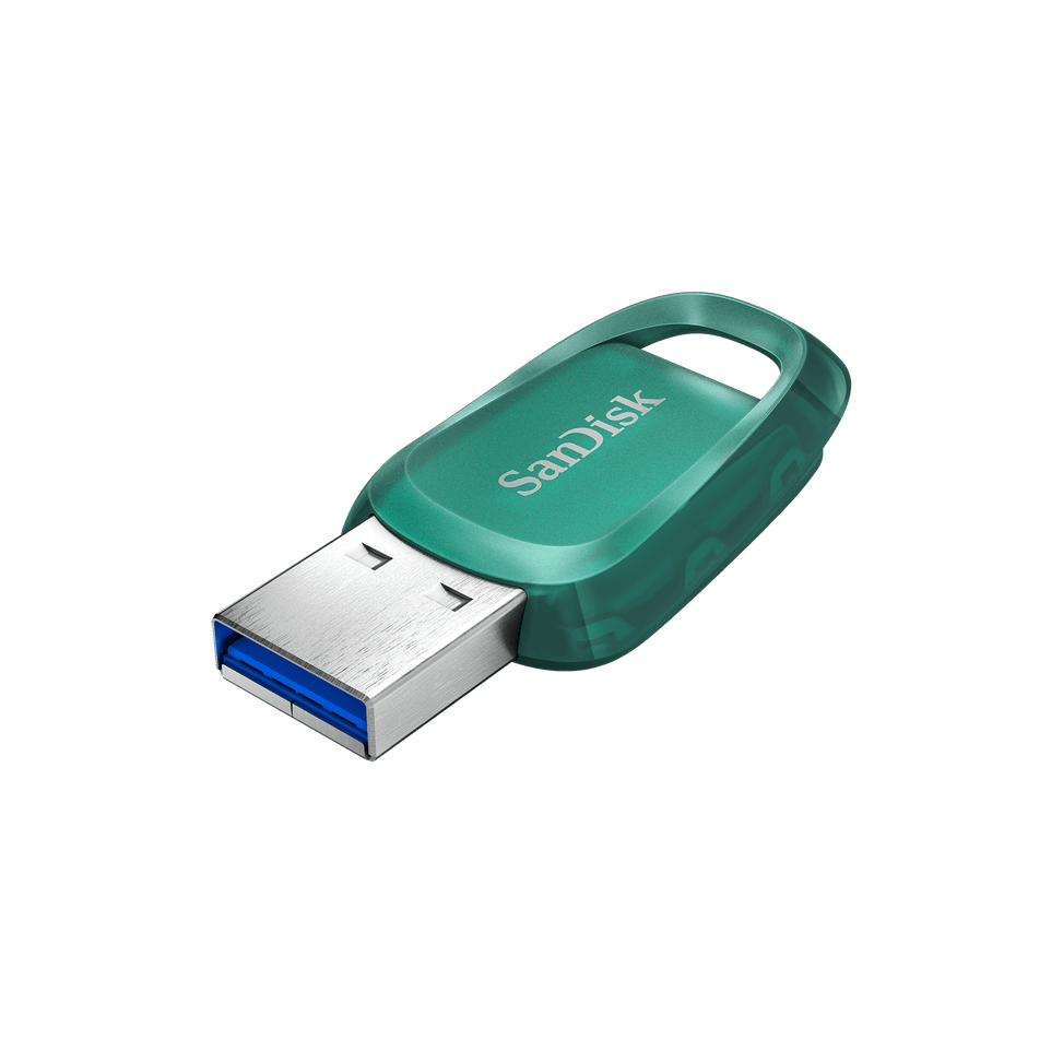 Clé USB 3.2 SanDisk Ultra Eco™ - 256 Go — image 2