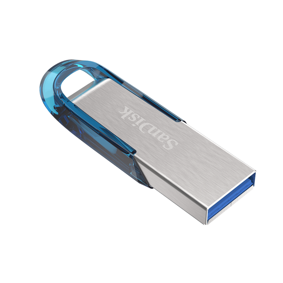 Lecteur flash USB 3.0 SanDisk Ultra Flair - 64 Go — image 2
