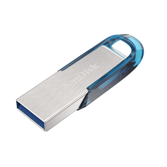 Lecteur flash USB 3.0 SanDisk Ultra Flair - 128 Go