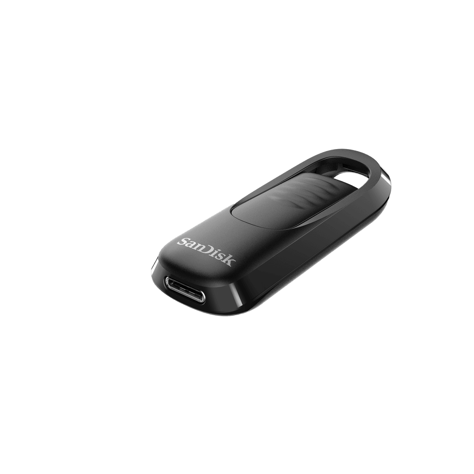 Clé USB Type-C SanDisk Ultra Slider - 32 Go — image 3