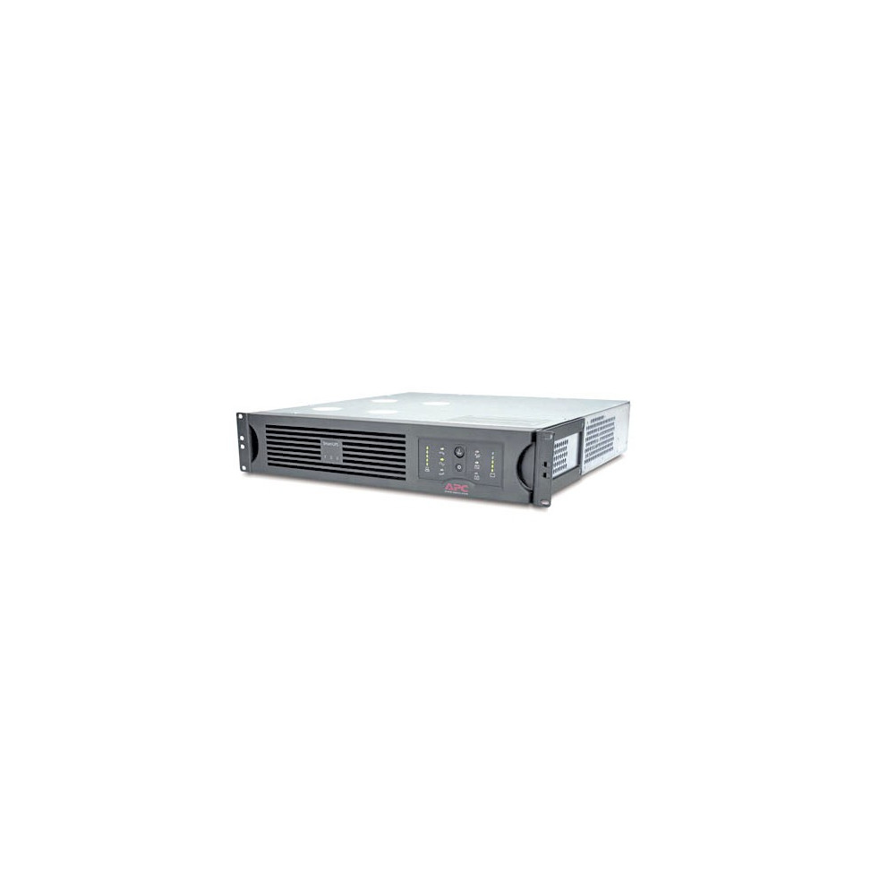 Onduleur Line interactive APC Smart-UPS 750VA USB RM 2U 230V (SUA750RMI2U)