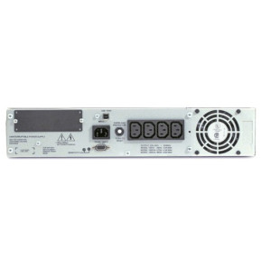 Onduleur Line interactive APC Smart-UPS 750VA USB RM 2U 230V (SUA750RMI2U)