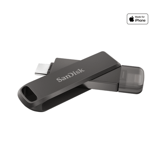 Clé SanDisk iXpand Flash Drive Luxe - 128 Go - Type : Regular