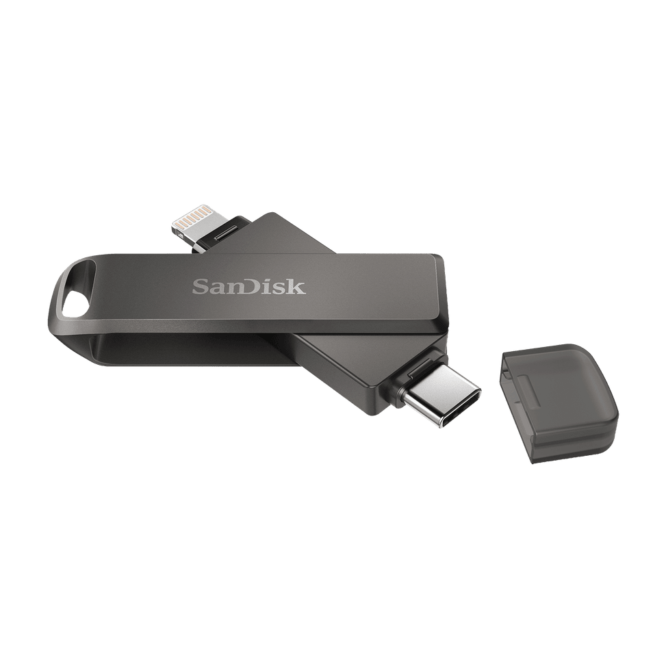 Clé SanDisk iXpand Flash Drive Luxe - 256 Go - Type : Regular — image 2