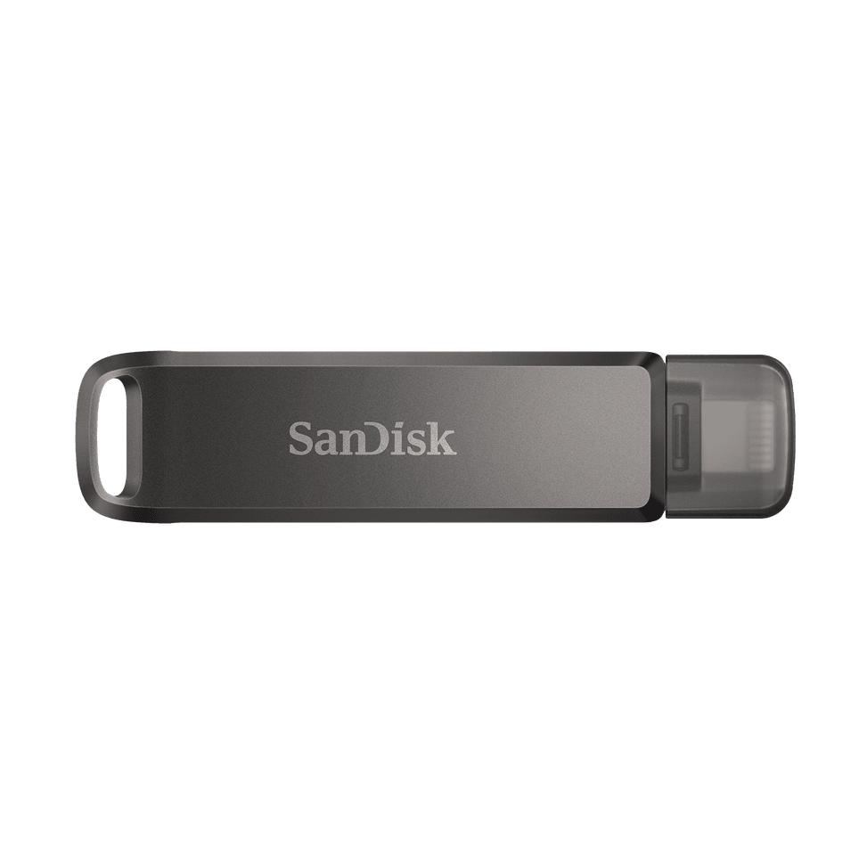 Clé SanDisk iXpand Flash Drive Luxe - 256 Go - Type : Regular — image 3