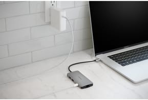 Hub mobile USB-C Kensington UH1400P 8 en 1 (K33820WW) — image 6
