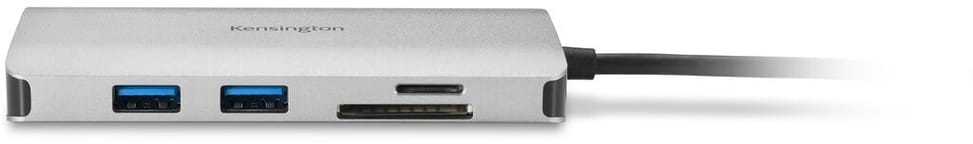 Kensington UH1400P 8-in-1 USB-C Mobile Hub (K33820WW) — image 2