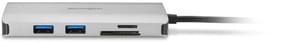 Hub mobile USB-C Kensington UH1400P 8 en 1 (K33820WW) — image 2