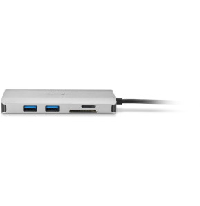 Hub mobile USB-C Kensington UH1400P 8 en 1 (K33820WW)
