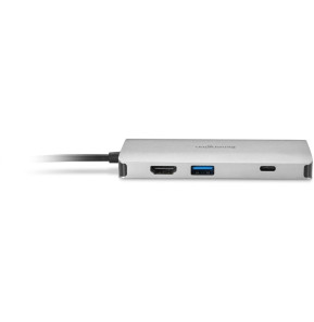 Hub mobile USB-C Kensington UH1400P 8 en 1 (K33820WW)