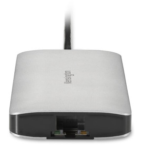 Hub mobile USB-C Kensington UH1400P 8 en 1 (K33820WW)