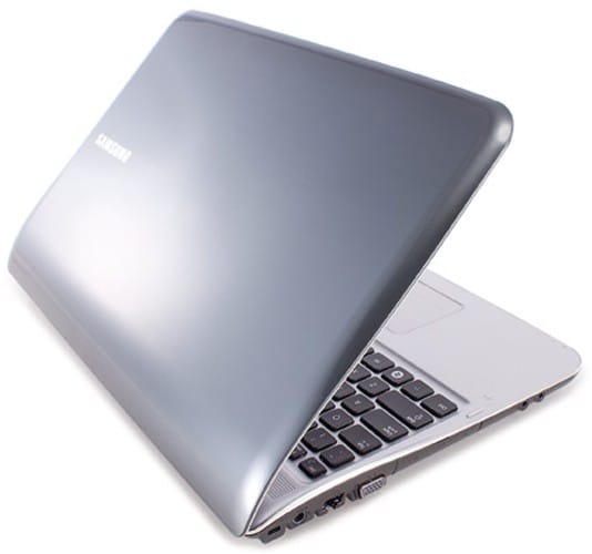 PC portable Samsung SF511