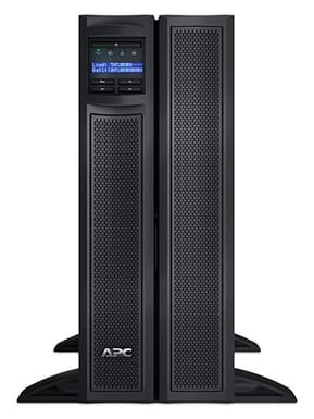 Onduleur Line interactive APC Smart-UPS X 2200VA Rack/Tower LCD 200-240V — image 3