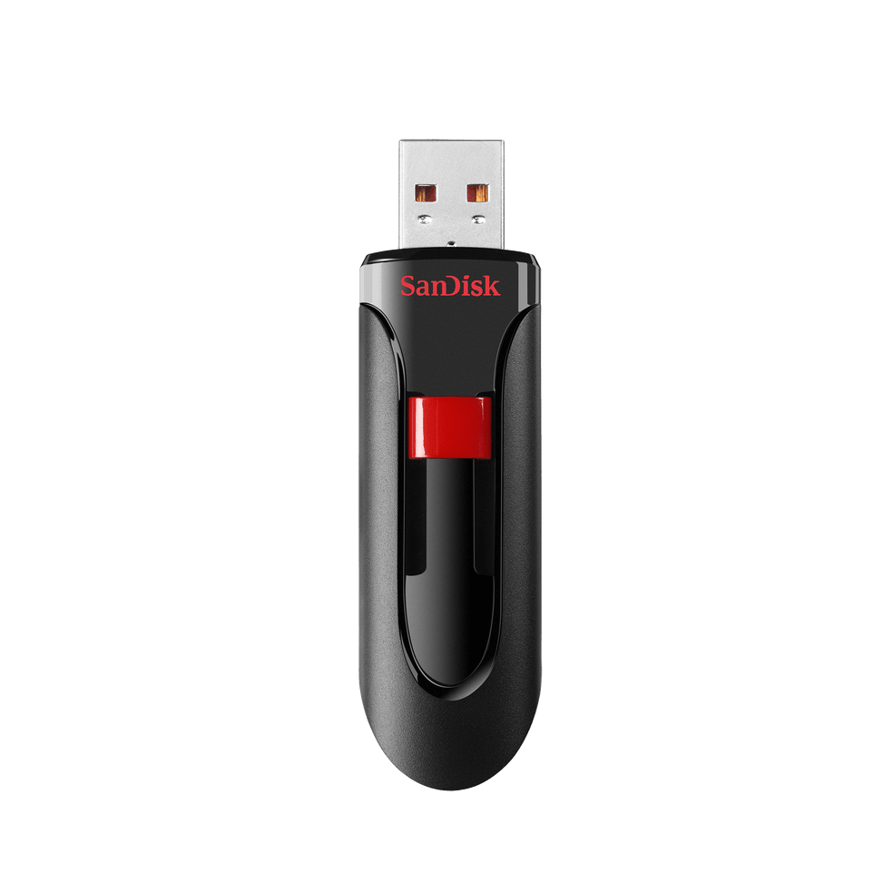 SanDisk Clef USB Cruzer Glide - 64 Go — image 4