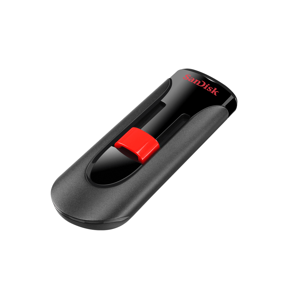 SanDisk Clef USB Cruzer Glide - 128 Go — image 2