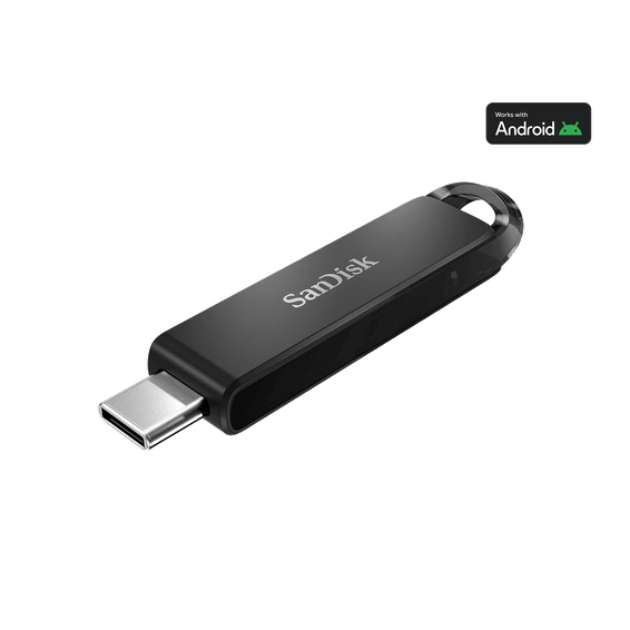 Lecteur flash USB SanDisk Ultra® Type-C™ - 32 Go