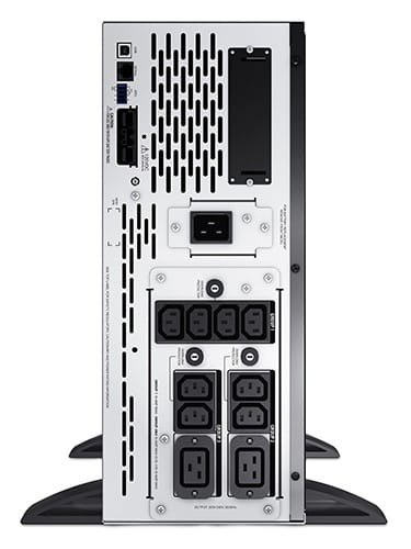 Onduleur Line interactive APC Smart-UPS X 2200VA Rack/Tower LCD 200-240V