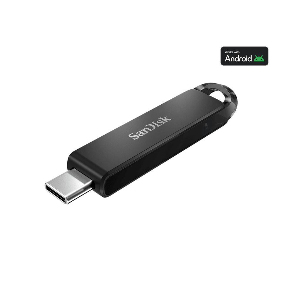 Lecteur flash USB SanDisk Ultra® Type-C™ - 256 Go — image 1