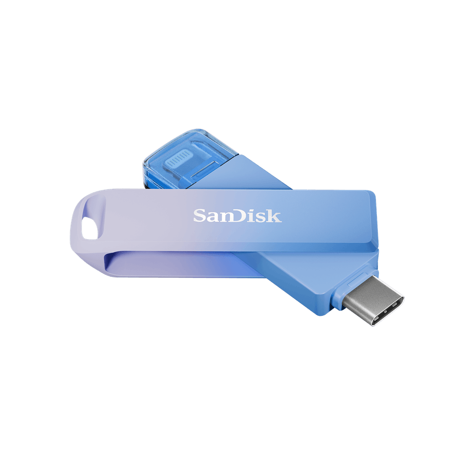 SanDisk Creator Phone Drive - 128 Go — image 3