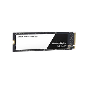 Western Digital WD BLACK NVME SSD 2018 - 500 Go — image 2